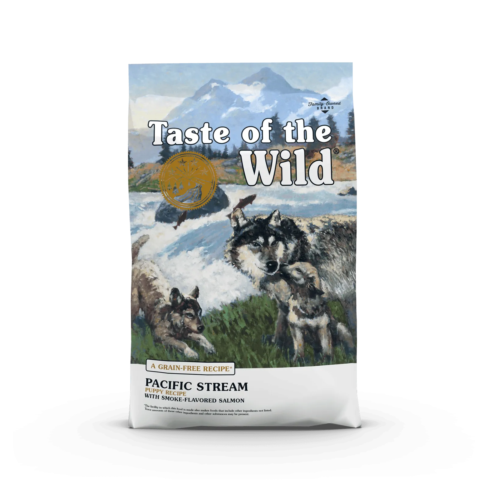 Taste of the Wild Pacific Stream Puppy