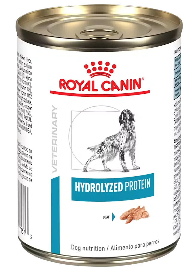 Royal Canin Hydrolyzed Protein Lata