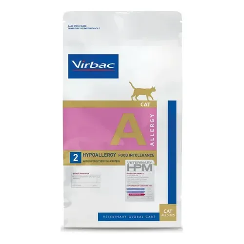 Virbac Dog Hypoallergy Hydrolyzed Fish Protein