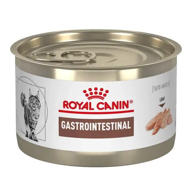 Royal Canin Gastrointestinal Feline Lata
