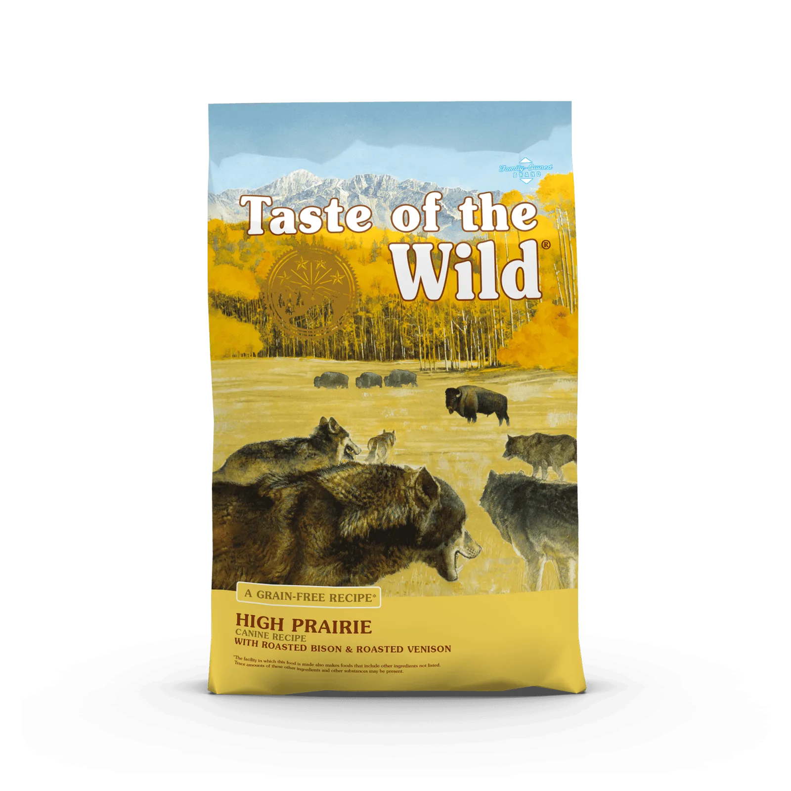 Taste of the Wild High Prairie Canine