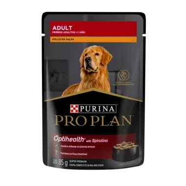 Pro Plan Pouch Perro Adulto Pollo