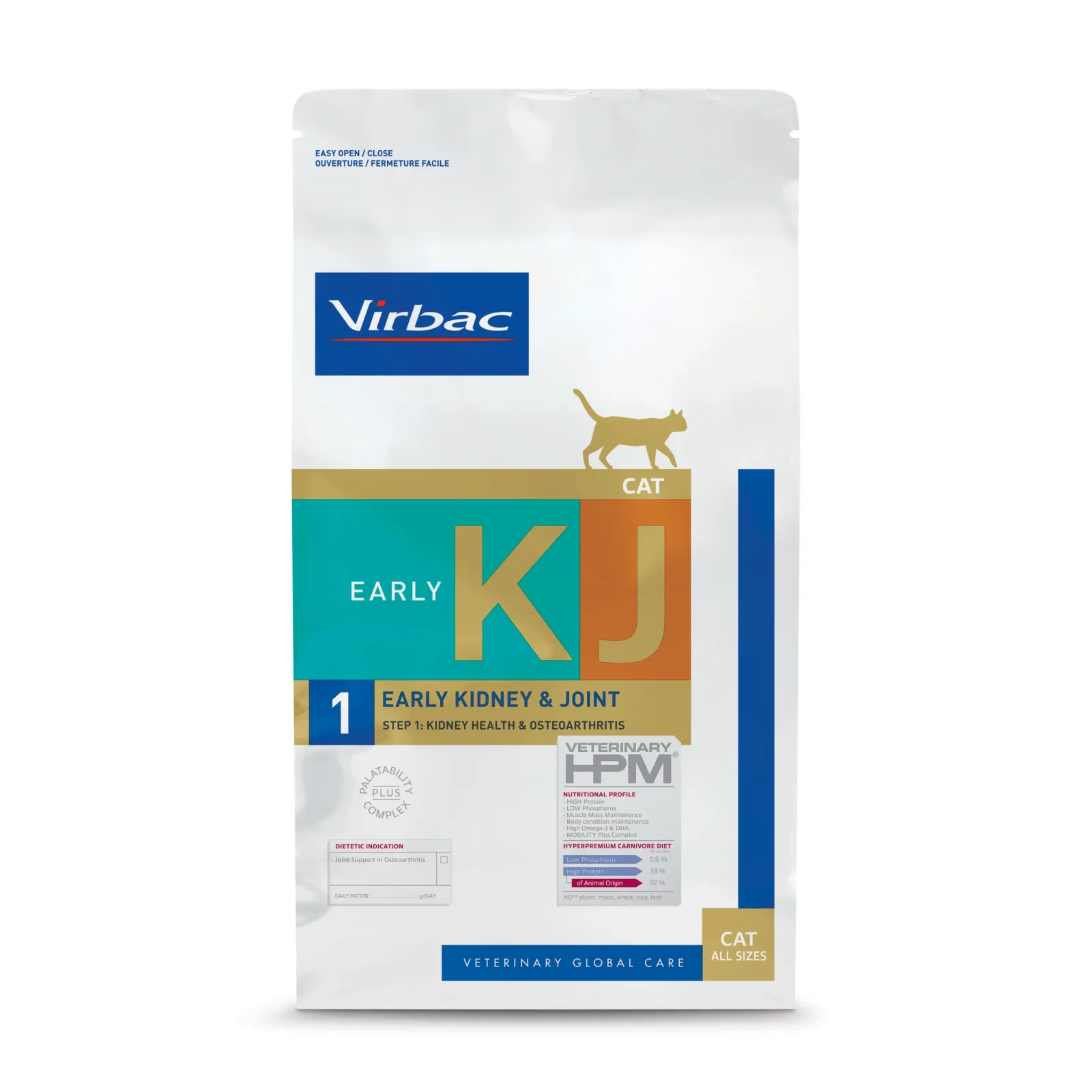 Virbac Cat Early Kidney & Joint