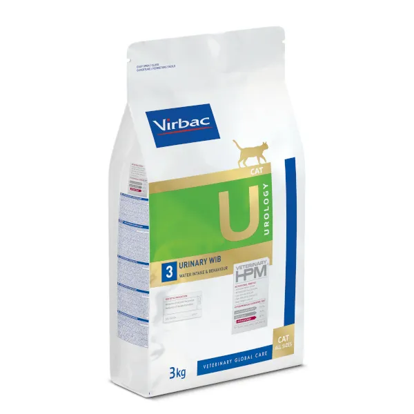 Virbac Cat Urology Urinary WIB