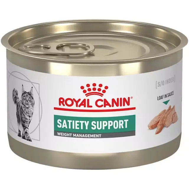 Royal Canin Satiety Support Feline húmedo · 145 g