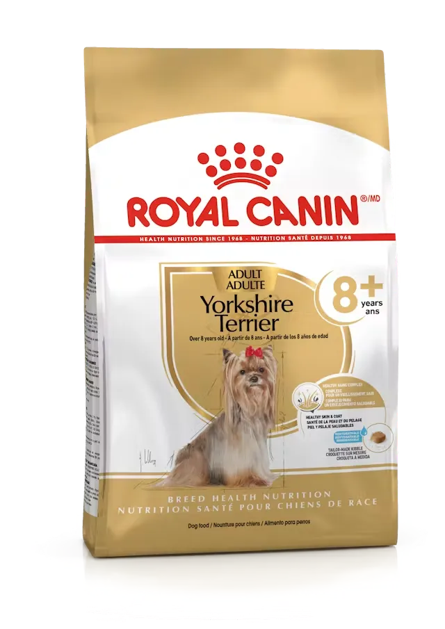 Royal Canin Yorkshire 8+
