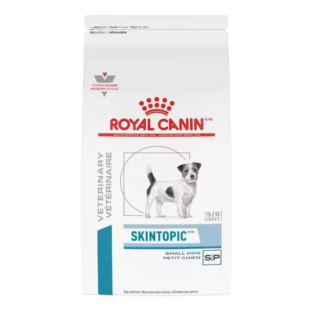 Royal Canin SkinTopic Small Dog