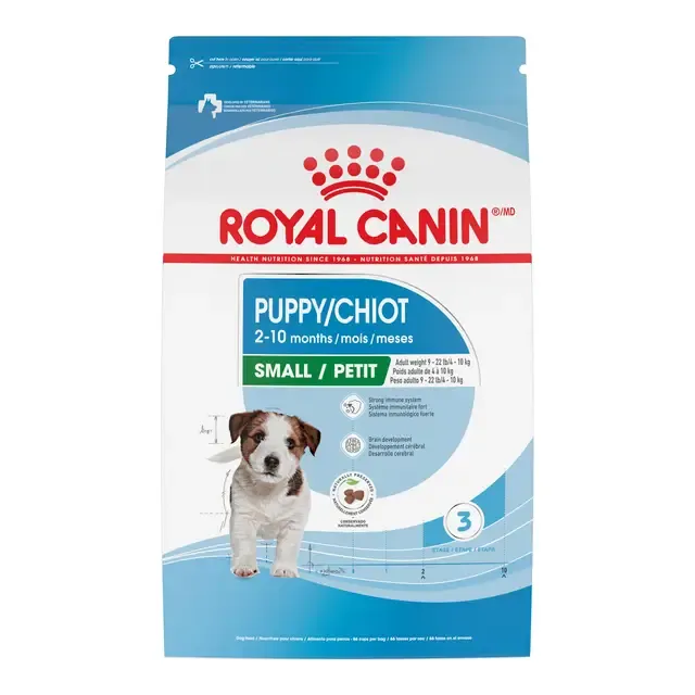 Royal Canin Small Puppy