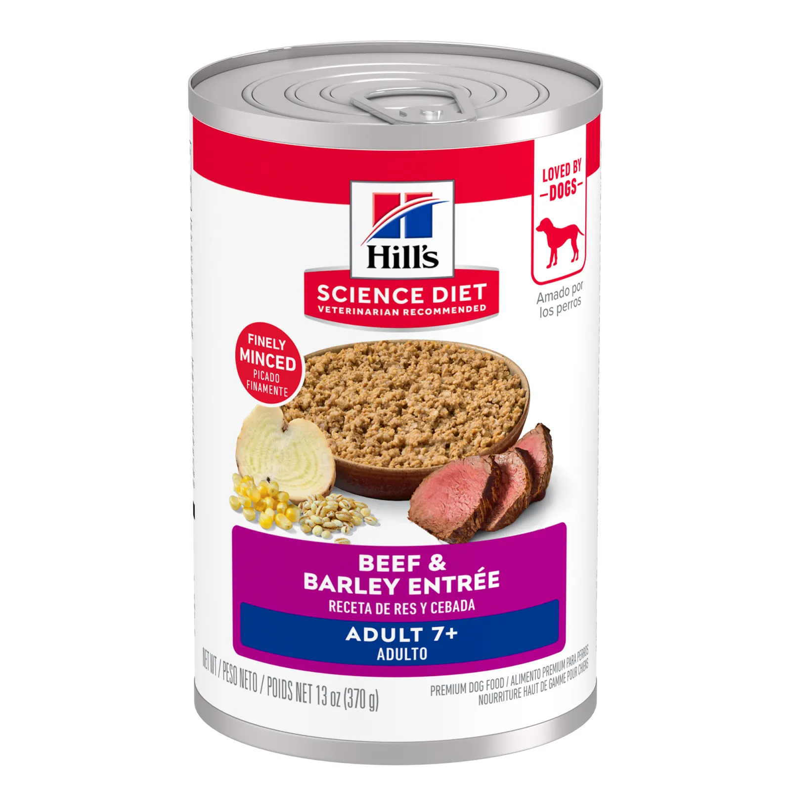 Hill's Science Diet Adult 7+ Lata
