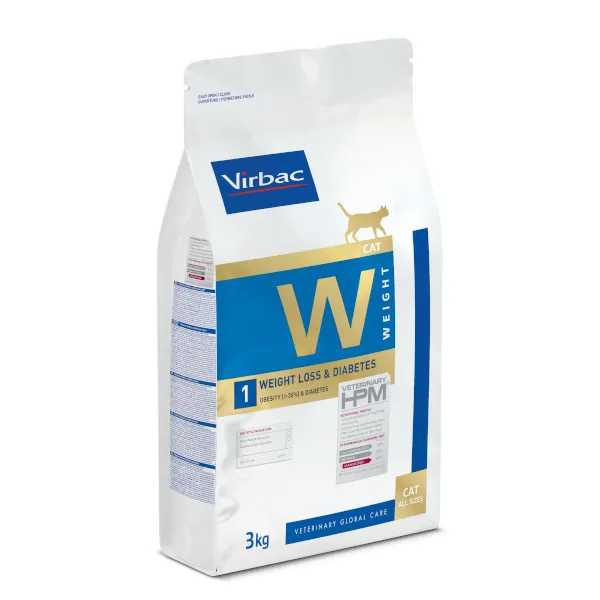 Virbac Cat Weight Loss & Diabetes