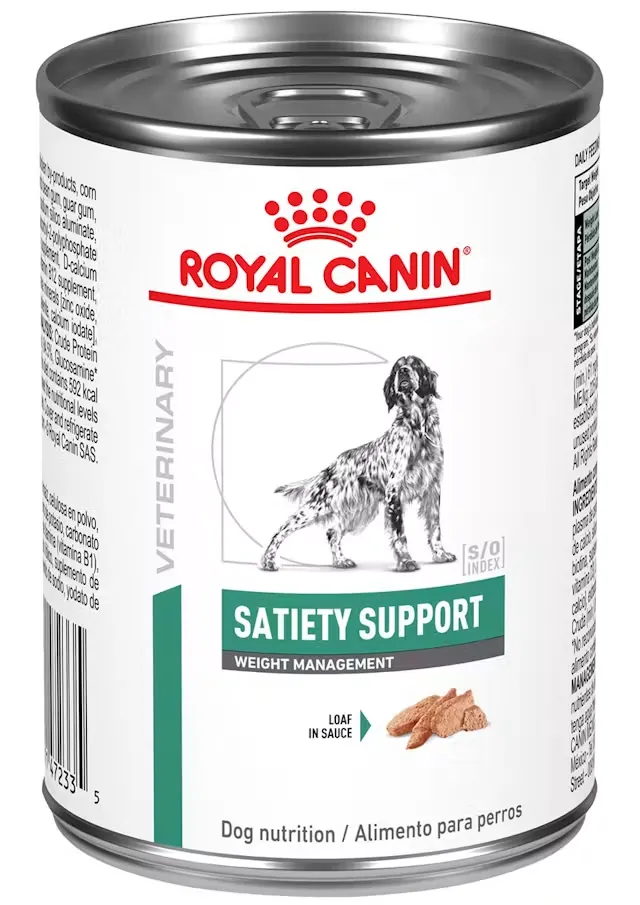 Royal Canin Satiety Support Lata · 380 g