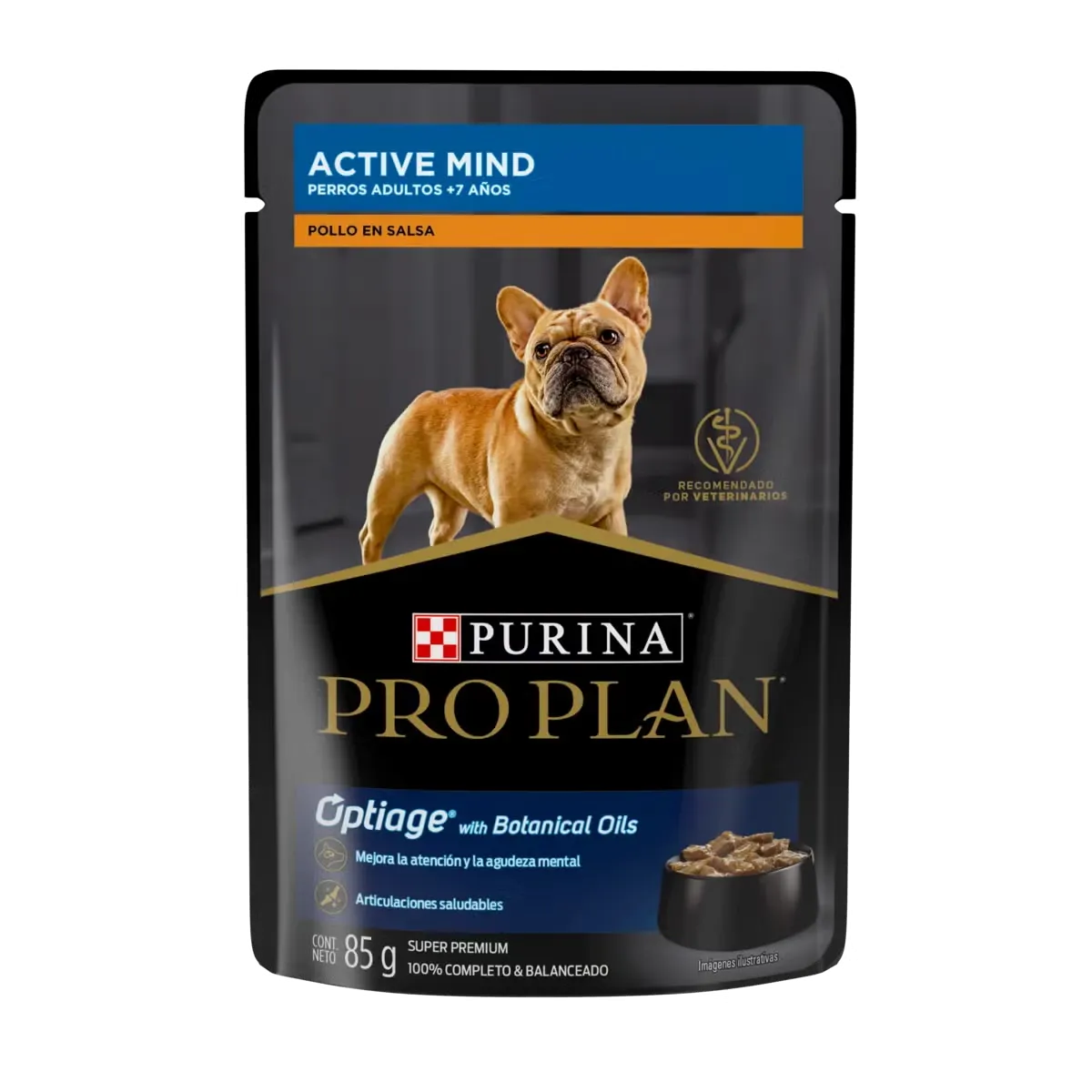 Pro Plan Pouch Perro Adulto Senior