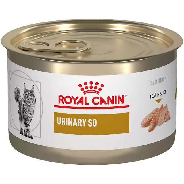 Royal Canin Urinary SO Feline Lata · 150 g