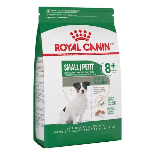 Royal Canin Small Mature +8