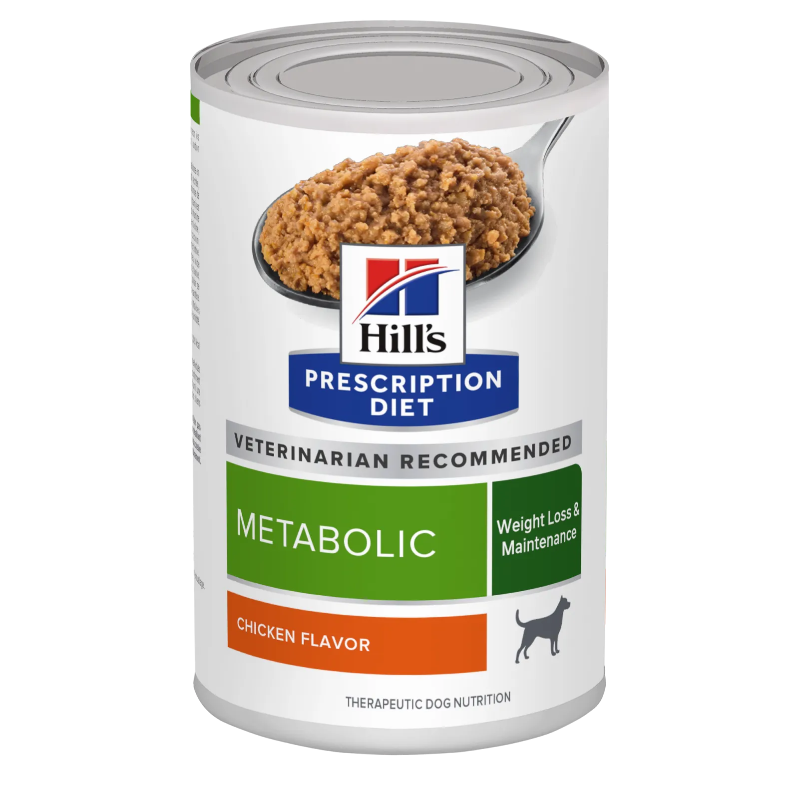 Hill's Prescription Diet Metabolic Lata 370 g