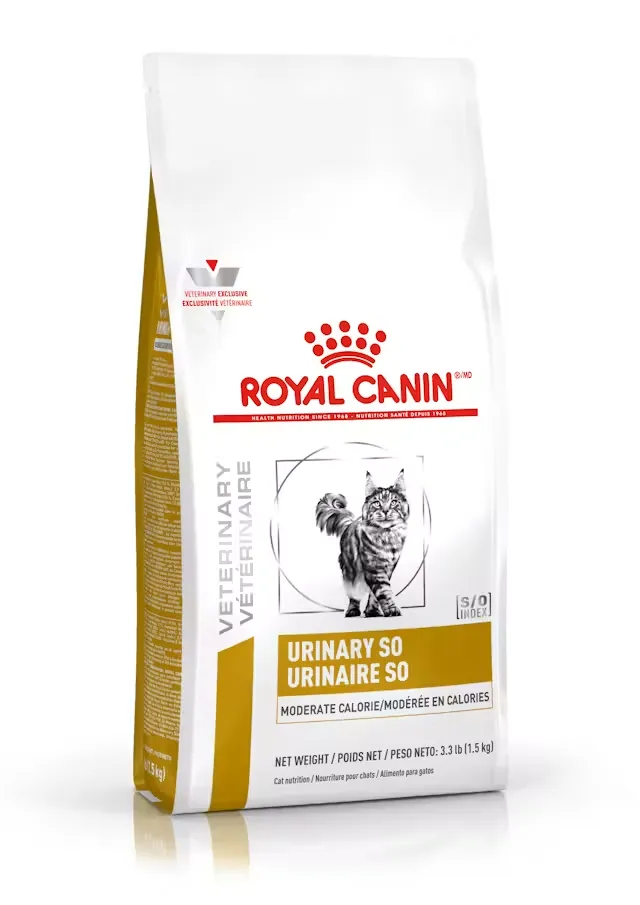 Royal Canin Urinary SO Moderate Calorie