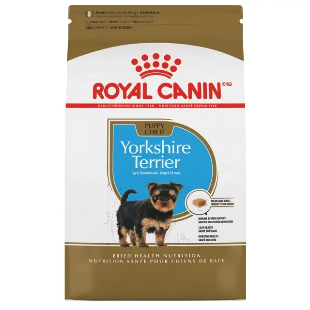 Royal Canin Yorkshire Puppy