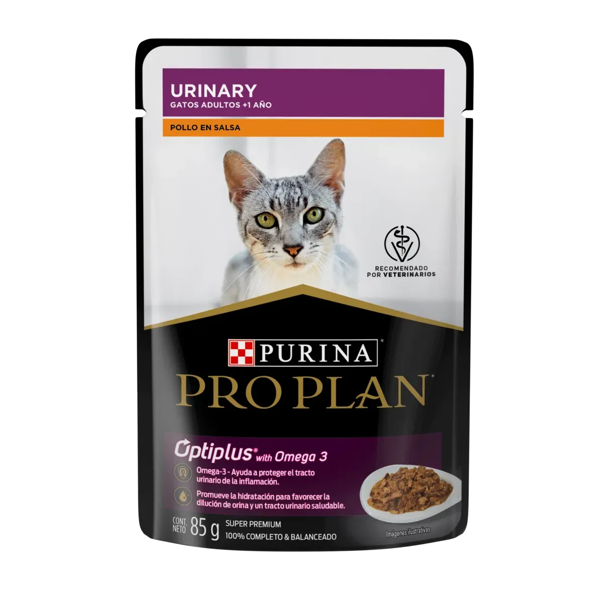 Pro Plan Pouch Gato Urinary