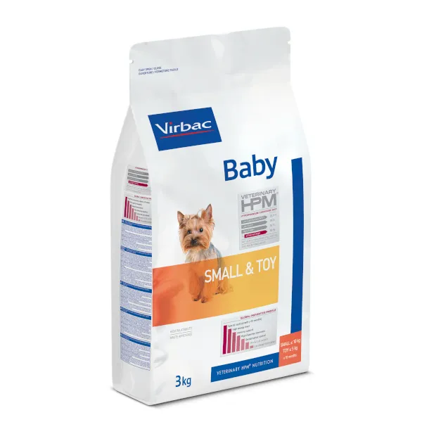 Virbac Baby Small & Toy