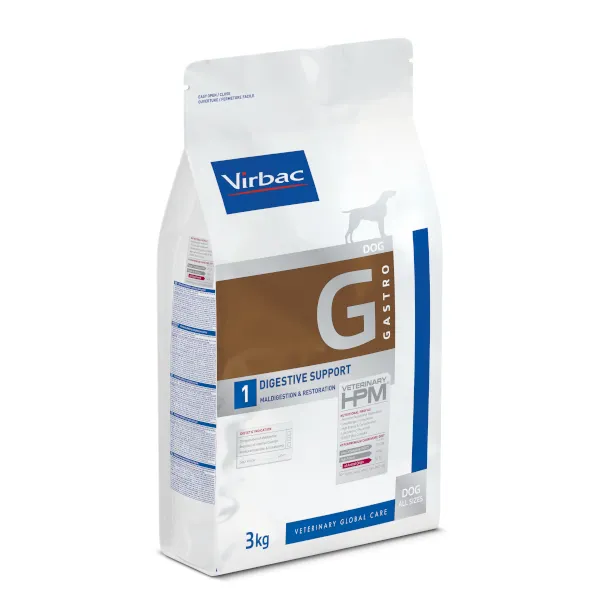 Virbac Dog Digestive Support