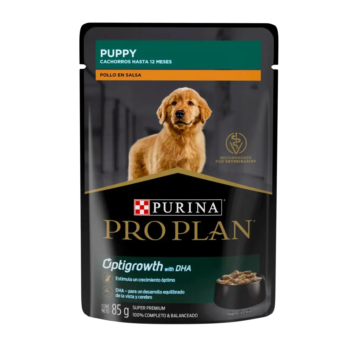 Pro Plan Pouch Perro Cachorro