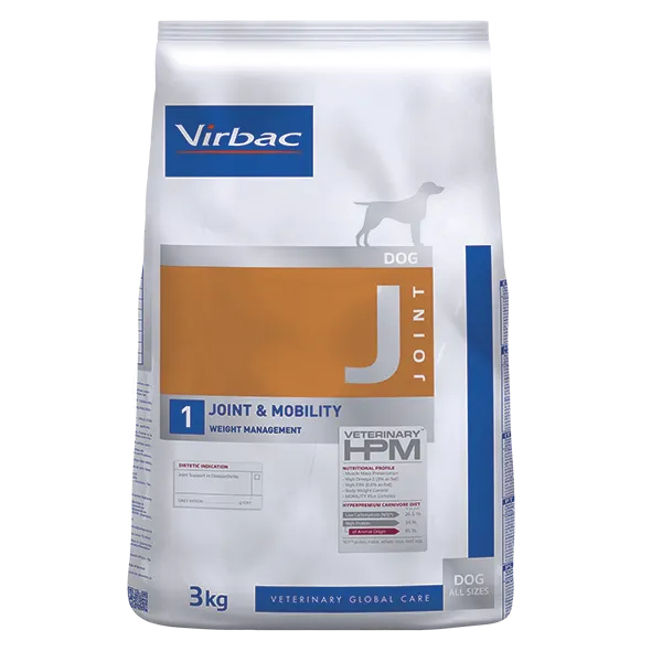 Virbac Dog Joint & Mobility
