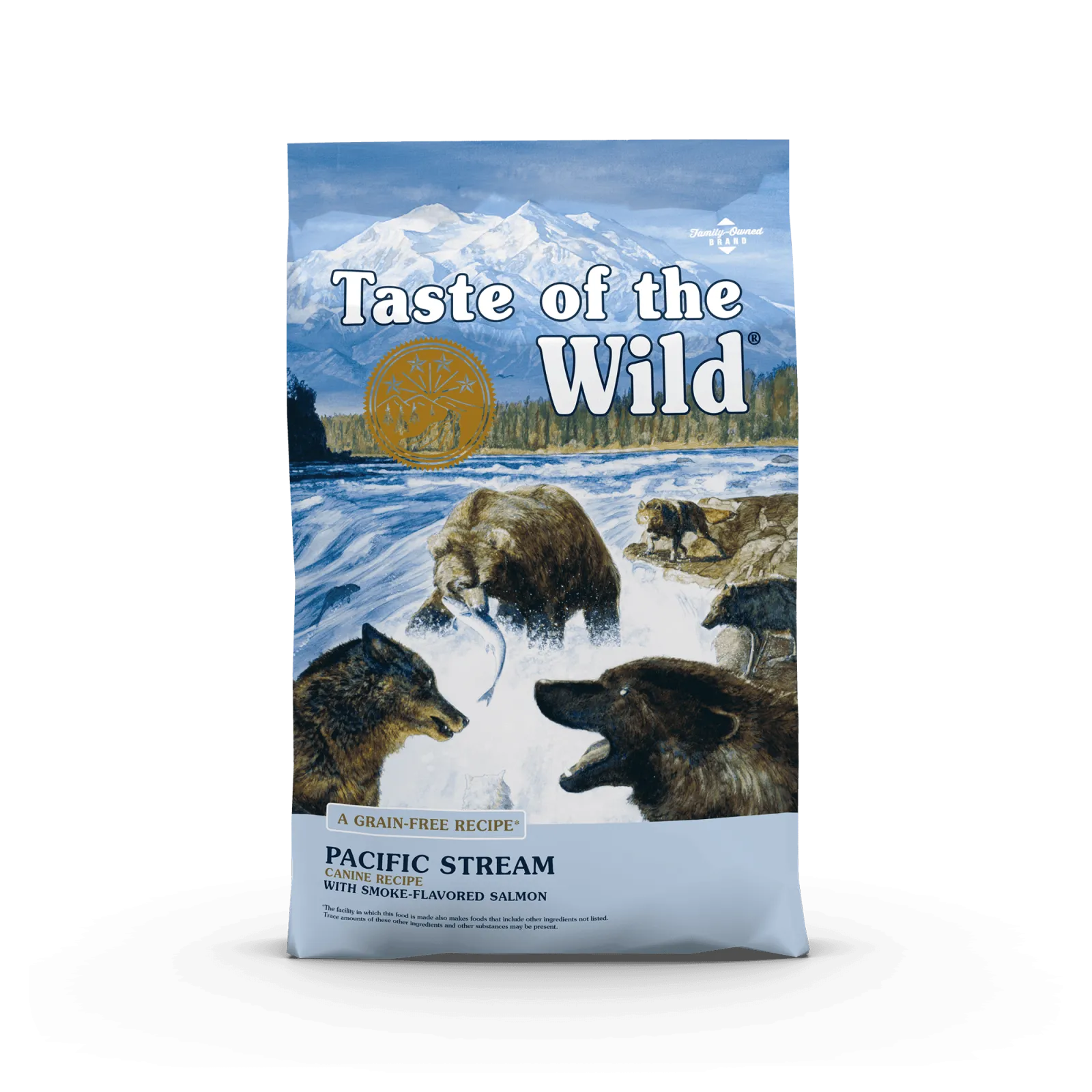 Taste of the Wild Pacific Stream Canine