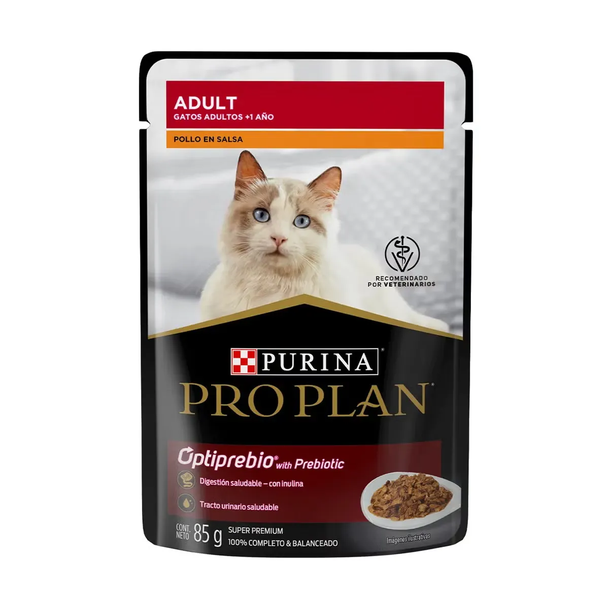 Pro Plan Pouch Gato Adulto Pollo