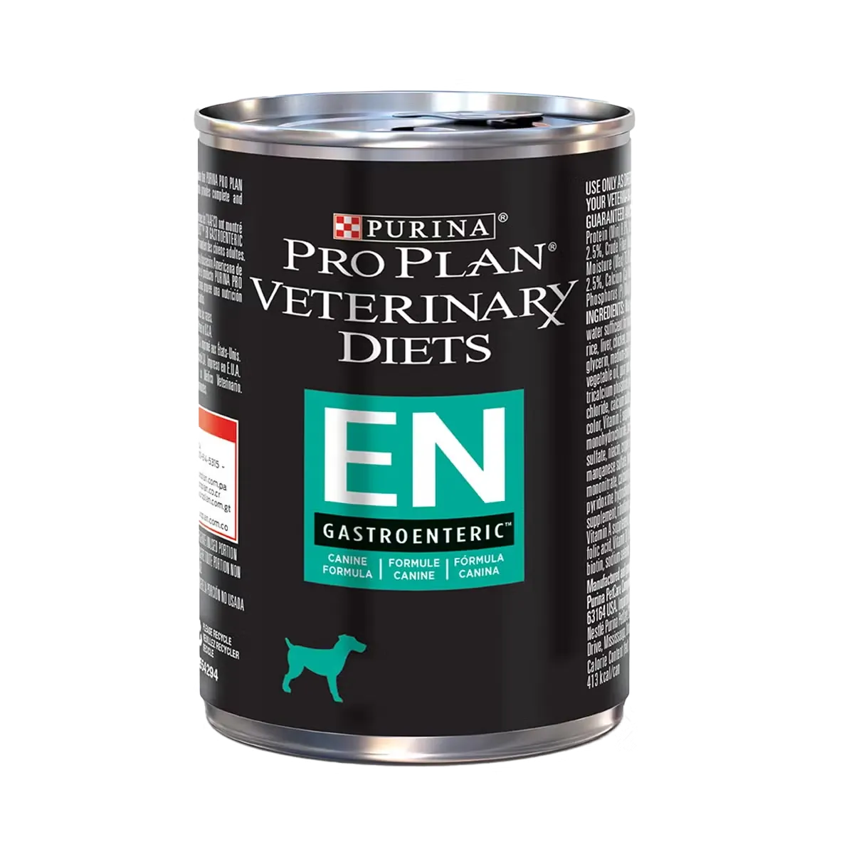 Pro Plan Veterinary Diets Lata Perro EN Gastroentérico
