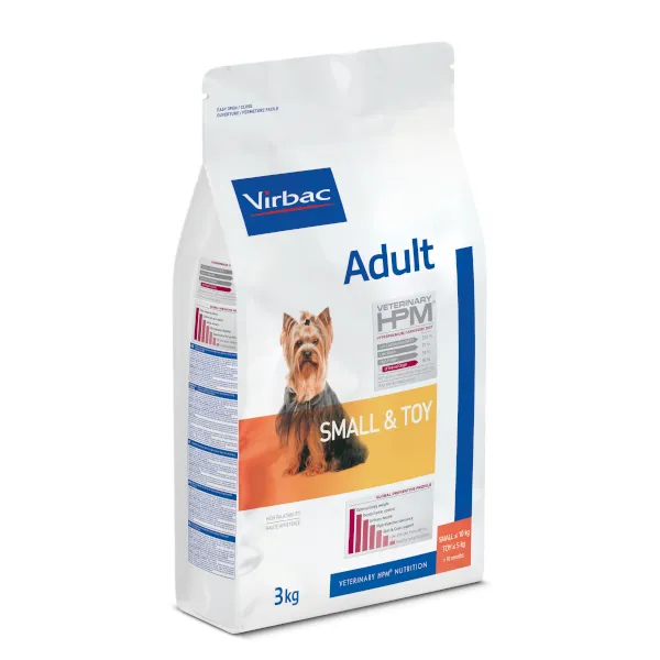 Virbac Adult Small & Toy