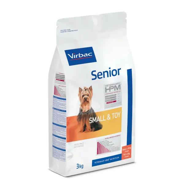 Virbac Senior Small & Toy