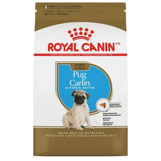 Royal Canin Pug Puppy