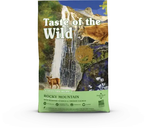 Taste of the Wild Rocky Mountain Feline