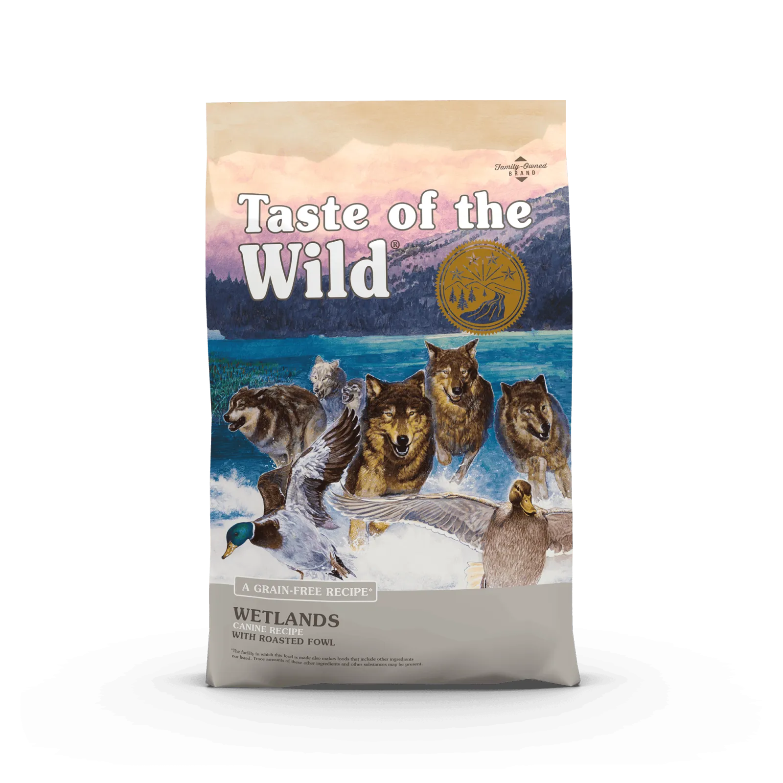 Taste of the Wild Wetlands Canine